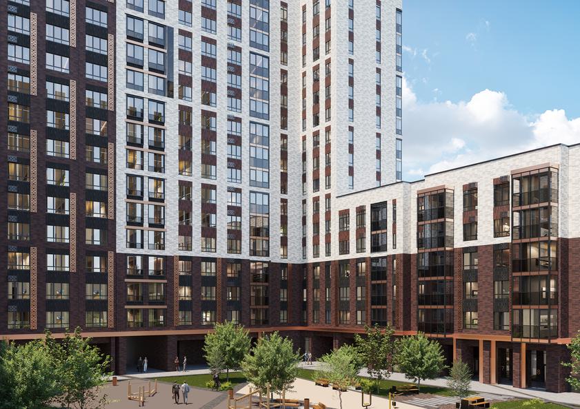 ЖК 1-й Ясеневский и ЖК Детали — сравнение в Новой Москве