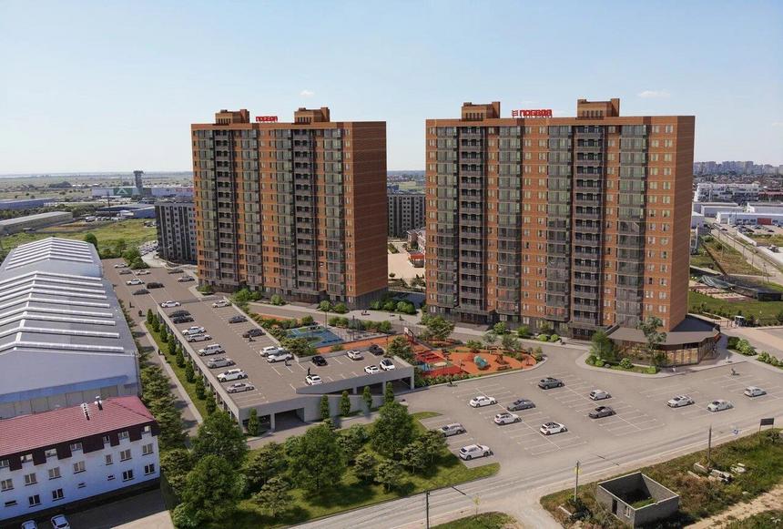 ТОП-5 ЖК Юга России: комфорт и природа 1