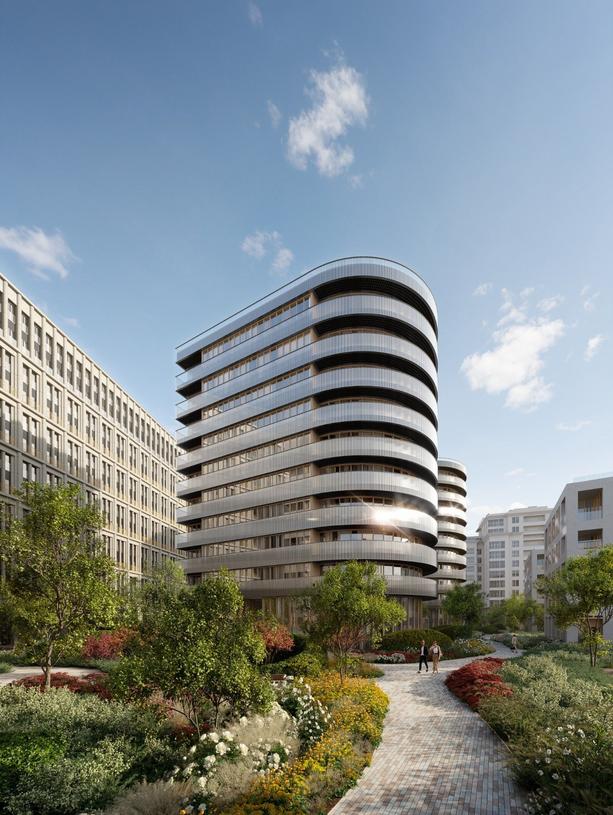 ЖК Фрунзенская набережная и ЖК Forum — премиум-жильё в центре Москвы