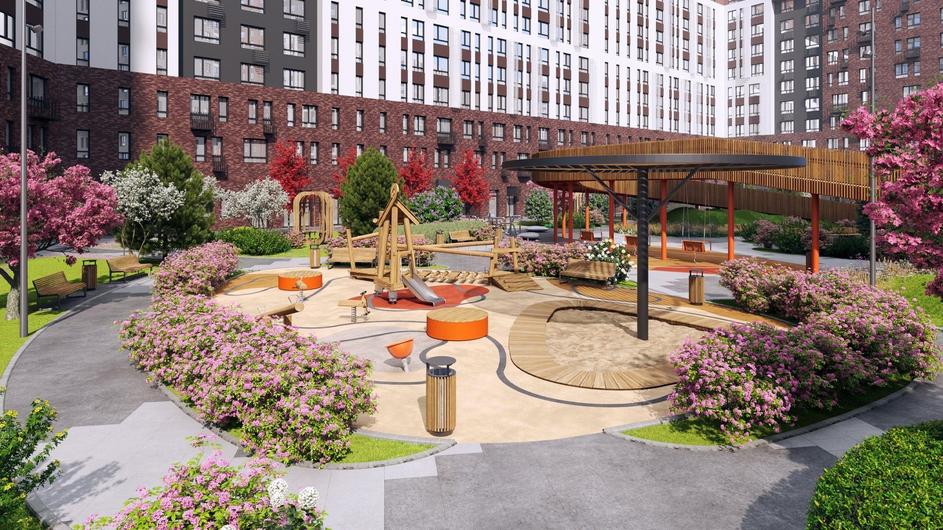 ЖК Russian Design District и ЖК Первый Московский город-парк — сравнение в Новой Москве