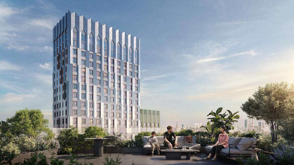 ЖК ULTIMA city и ЖК Voice Towers — бизнес-класс Юго-Восточного АО Москвы