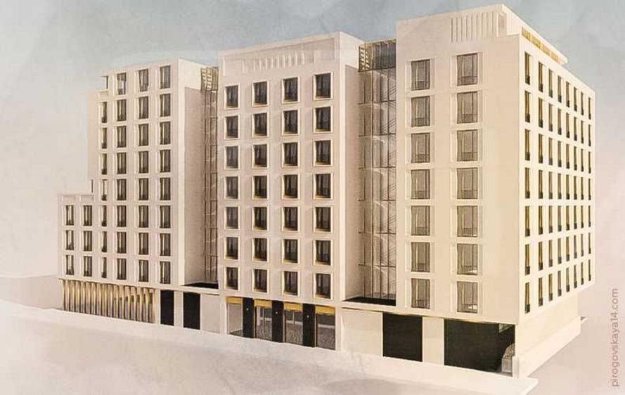 ЖК Luzhniki Collection и ЖК Пироговская 14 – элитное жильё в Хамовниках