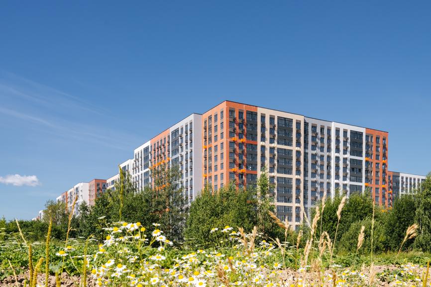 ЖК Первый Ленинградский и ЖК Северный Порт — комфорт и бизнес-класс на севере Москвы