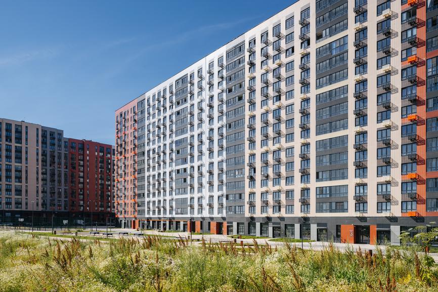 ЖК Первый Ленинградский и ЖК Северный Порт — комфорт и бизнес-класс на севере Москвы