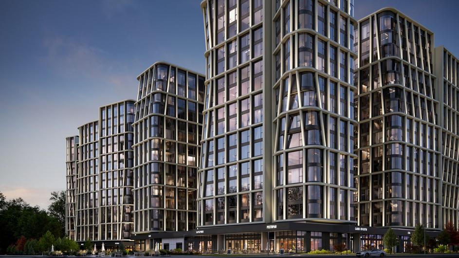 ЖК Sokolniki и ЖК Преображенская площадь — бизнес+ и премиум