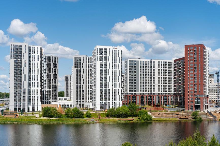 ЖК Первый Московский и ЖК Прокшино — бизнес и комфорт в Новой Москве