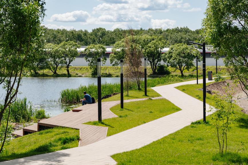 ЖК Прокшино и ЖК Городские Истории — современная жизнь в Новой Москве