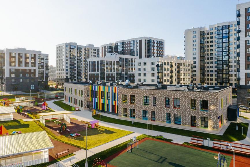 ЖК Foreville и ЖК Испанские кварталы — комфорт и природа в Новой Москве