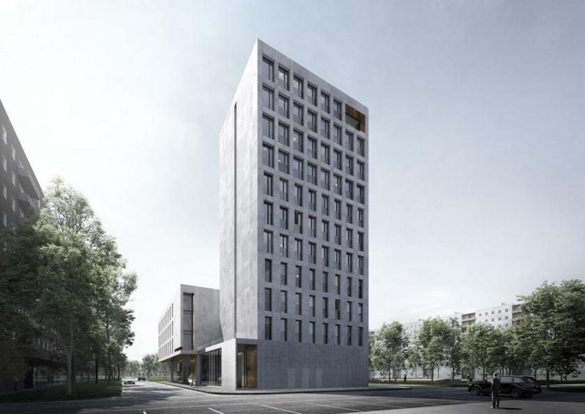 ЖК Din Haus и ЖК Акценты — бизнес и комфорт в Северном АО Москвы