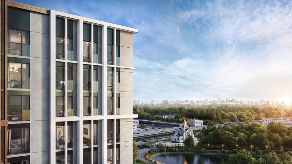 ЖК EVOPARK Измайлово и ЖК EVOPARK Сокольники — комфорт у парков Москвы
