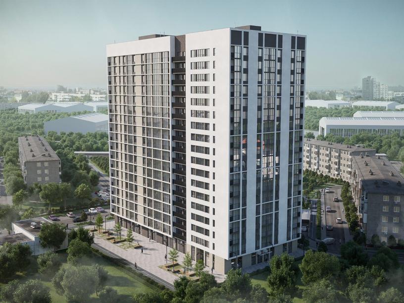 ТОП-5 новых ЖК Екатеринбурга и Верхней Пышмы 4