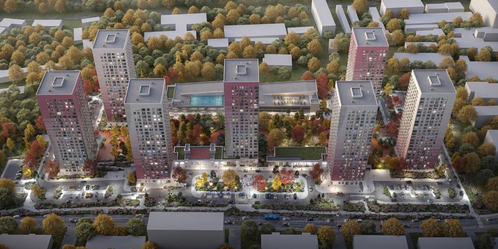 ТОП-5 ЖК Владивостока: комфорт и современные решения 5