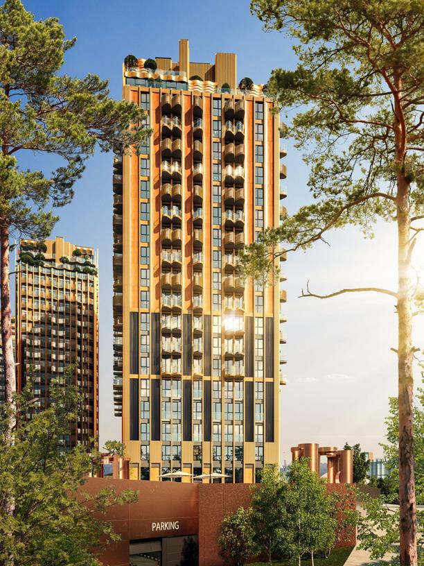 ЖК Союз и ЖК AFI Tower — бизнес и премиум в СВАО Москвы