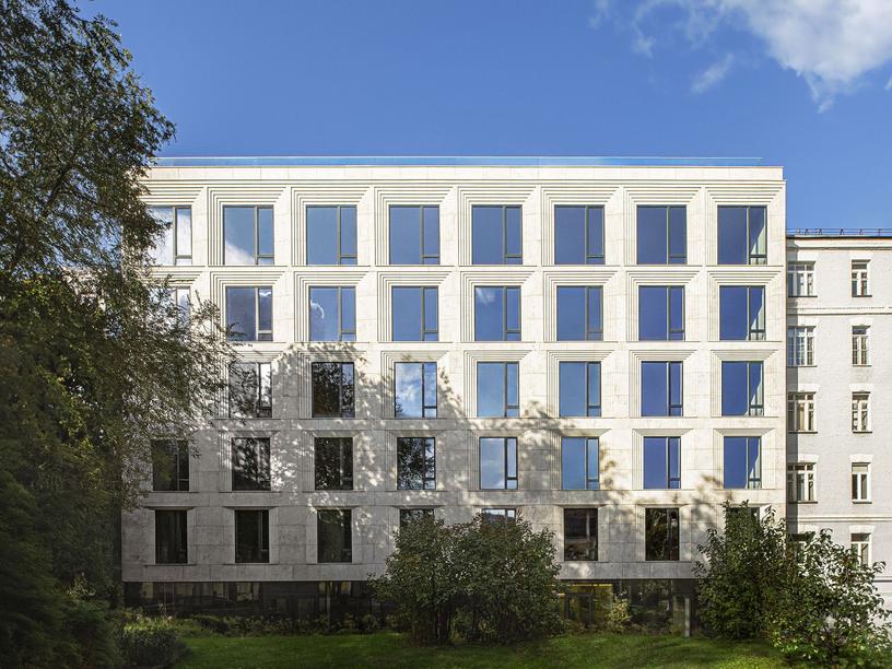 ЖК Фрунзенская набережная и TITUL на Якиманке — элитные клубные дома в центре Москвы