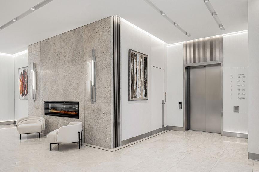 ЖК Фрунзенская набережная и TITUL на Якиманке — элитные клубные дома в центре Москвы