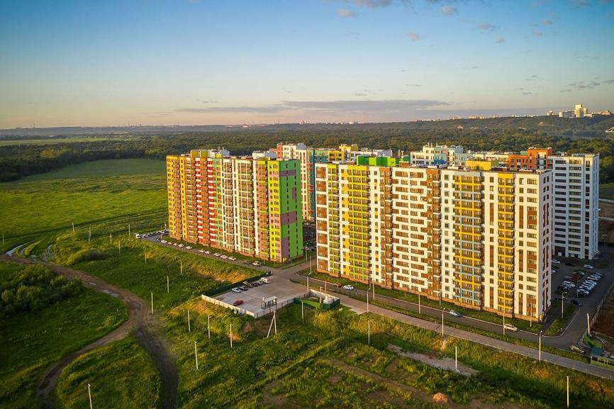 ТОП-5 ЖК Уфы — комфорт и стиль жизни 2