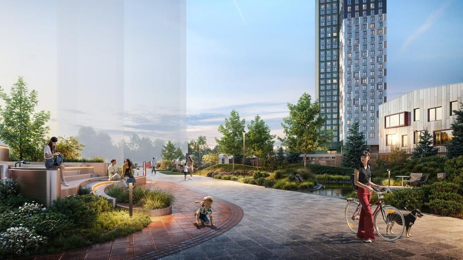 ЖК ULTIMA city и ЖК Voice Towers — бизнес-класс Юго-Восточного АО Москвы