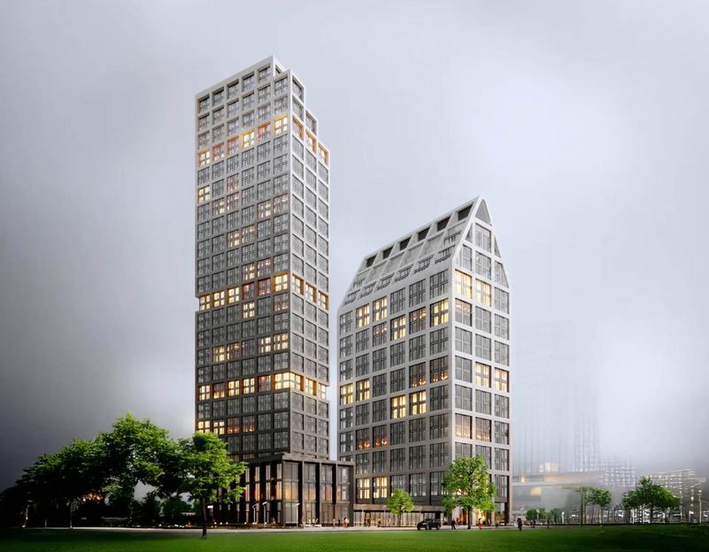 ЖК STONE Grain и ЖК AFI Park Воронцовский — бизнес-класс на Юго-Западе Москвы