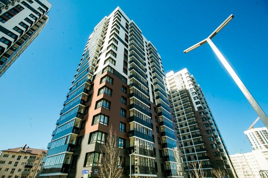 ТОП-5 новых ЖК Казани и Высокой Горы 2