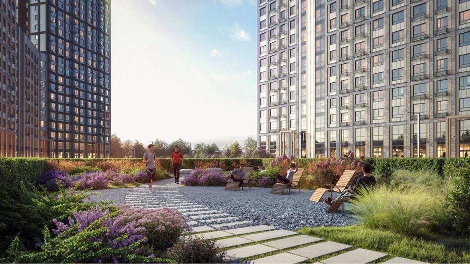 ЖК Квартал Румянцево и ЖК Foreville: комфорт и природа в Новой Москве