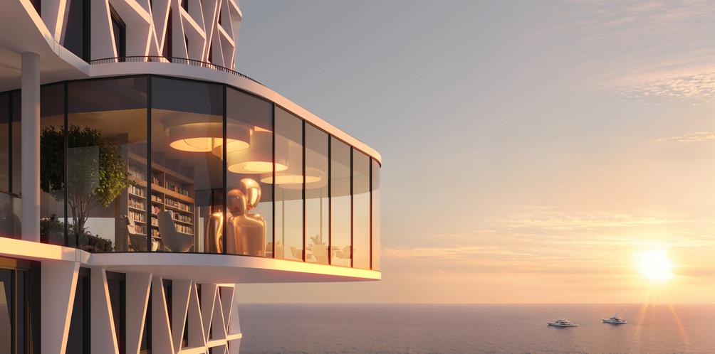 ТОП-5 новых ЖК Санкт-Петербурга 5