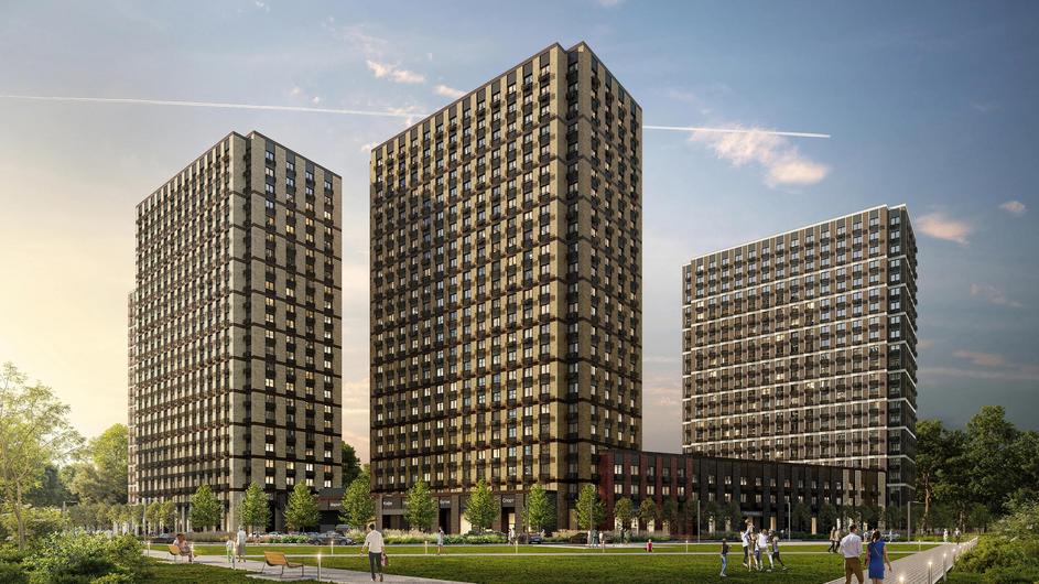 ЖК ЗИЛАРТ GRAND и ЖК ПаркСайд — бизнес-класс в Южном АО Москвы