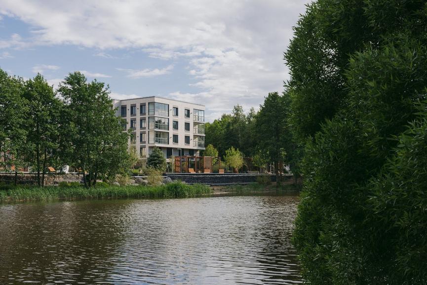 ТОП-5 ЖК Санкт-Петербурга: стиль, комфорт и природа 2