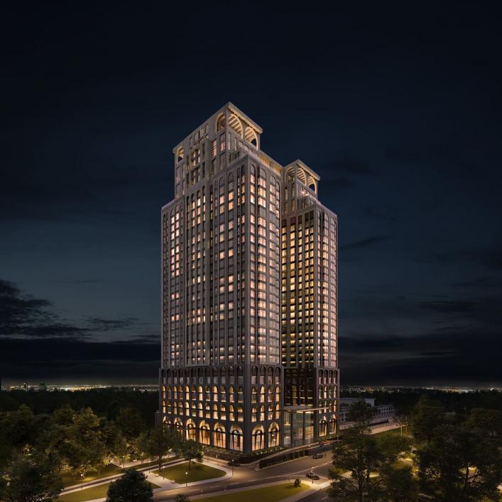 ЖК Поклонная 9 и ЖК Родина парк — премиальные комплексы Западного АО Москвы