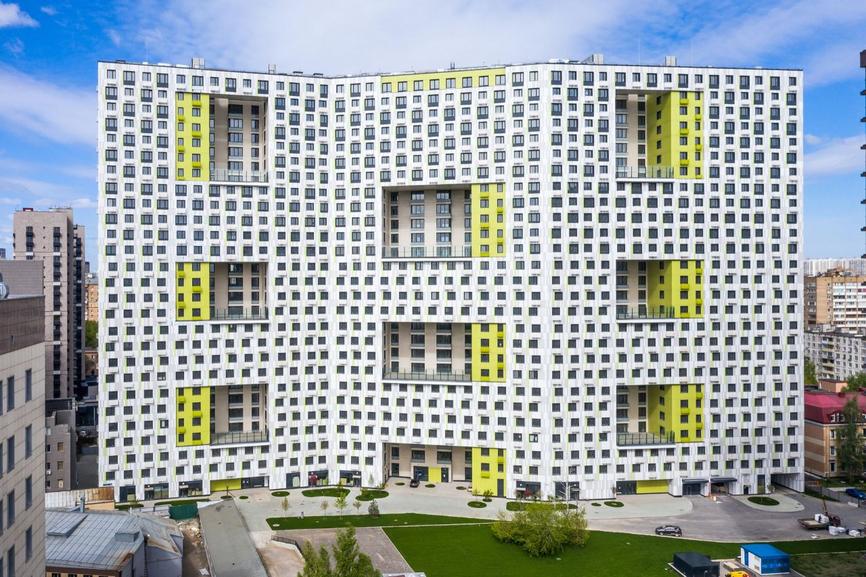 ЖК Mariinn Park и ЖК Лайм — комфорт в разных районах Москвы