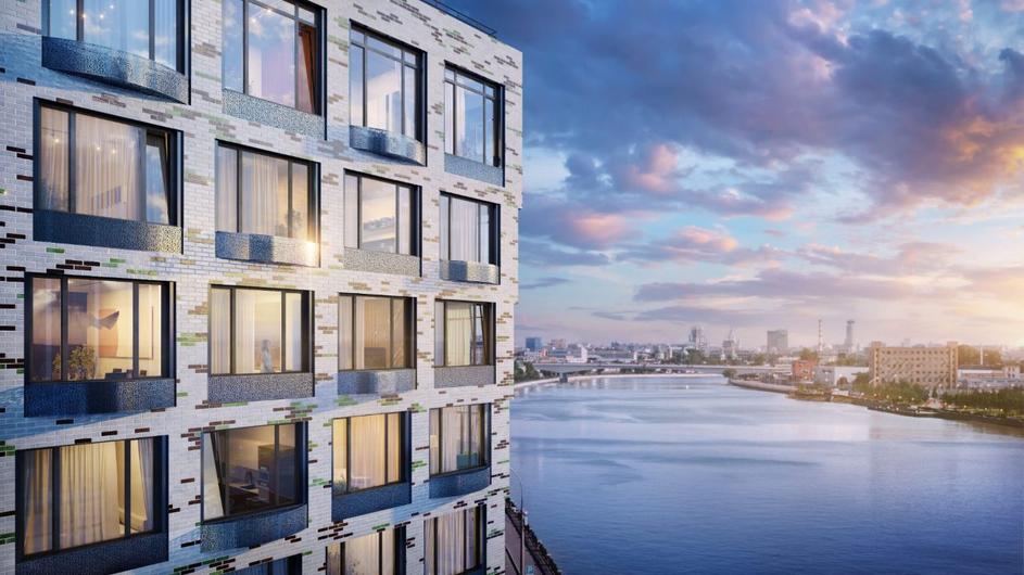 ЖК Роттердам и ЖК Новоданиловская 8 — бизнес-класс у воды в Москве