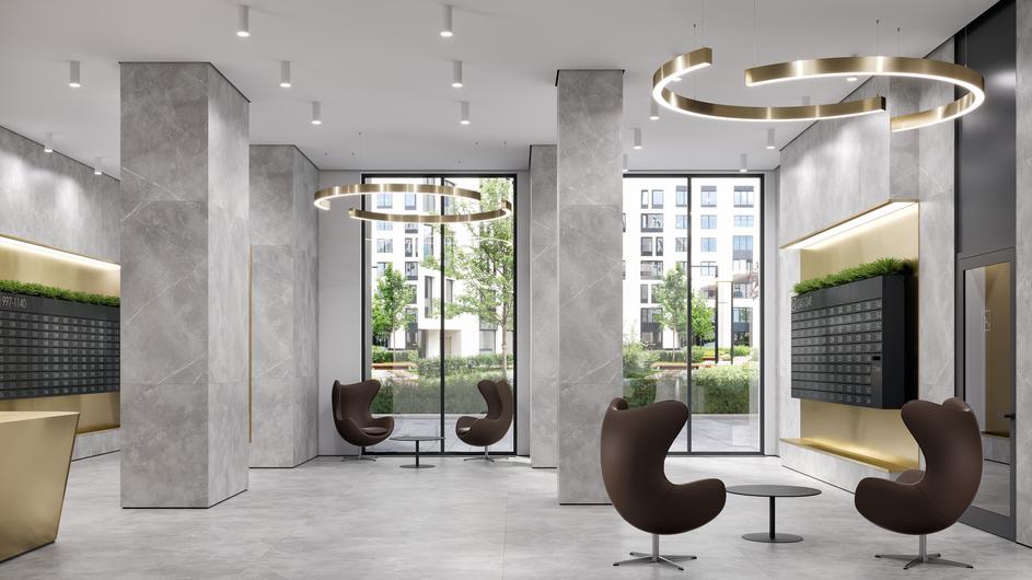 ЖК Sky Garden и ЖК Cityzen — бизнес-класс в Покровском-Стрешневе