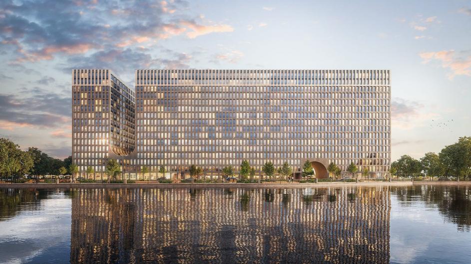 ЖК Logos и ЖК Insider — премиум апартаменты в Даниловском районе