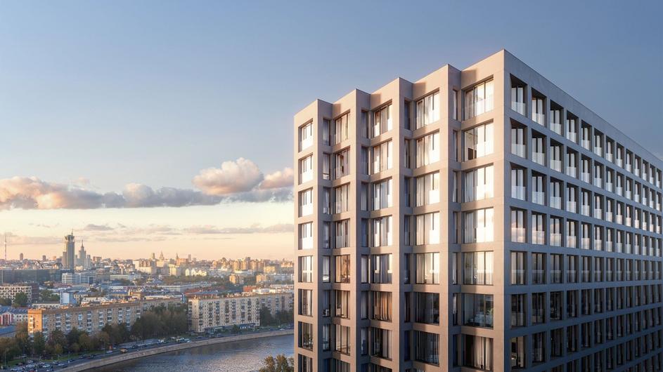 ЖК Logos и ЖК Insider — премиум апартаменты в Даниловском районе
