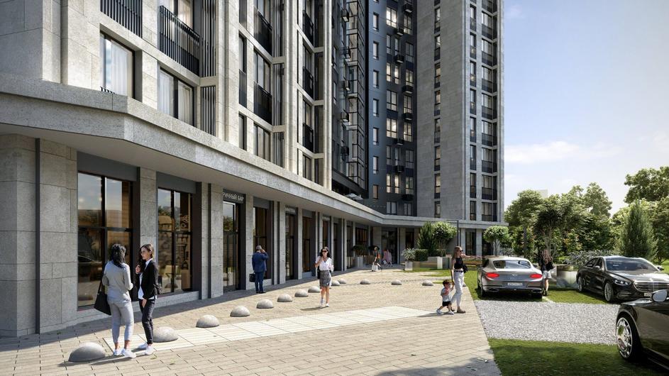 ЖК Врубеля 4 и ЖК Дом на Зорге — дома в районе Сокол Москвы