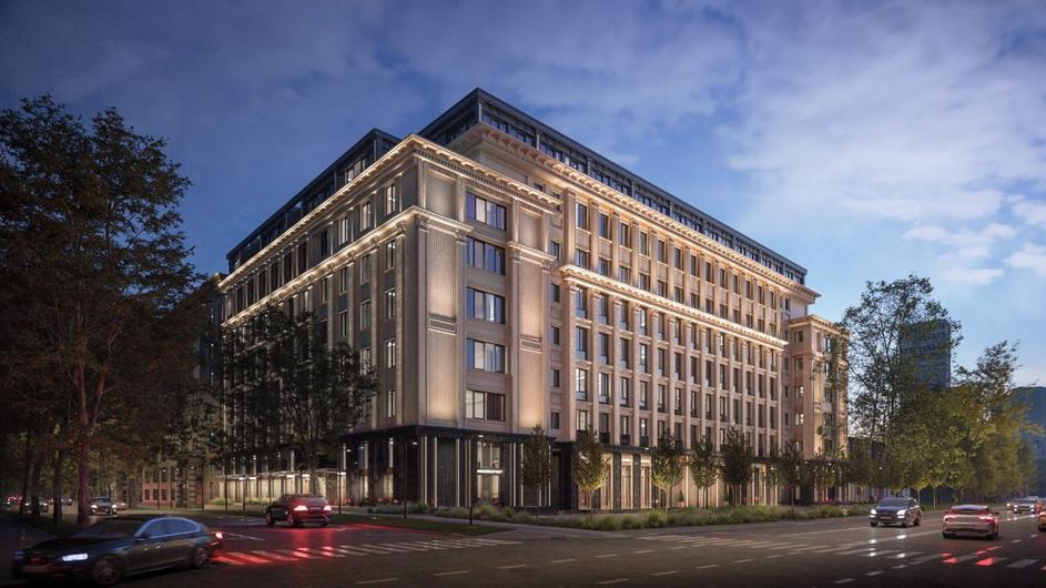 ЖК INJOY и ЖК Verdi — премиум и бизнес-класс в Северном АО Москвы