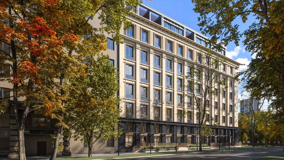 ЖК INJOY и ЖК Verdi — премиум и бизнес-класс в Северном АО Москвы