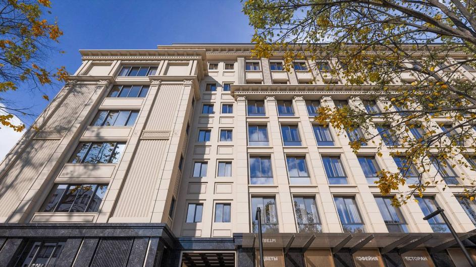 ЖК INJOY и ЖК Verdi — премиум и бизнес-класс в Северном АО Москвы