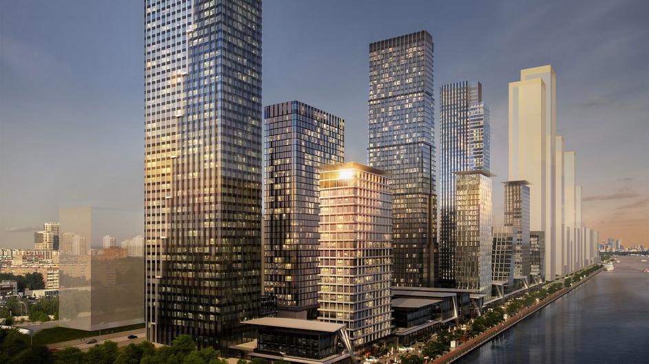 ЖК Первый Ленинградский и ЖК Северный Порт — комфорт и бизнес-класс на севере Москвы