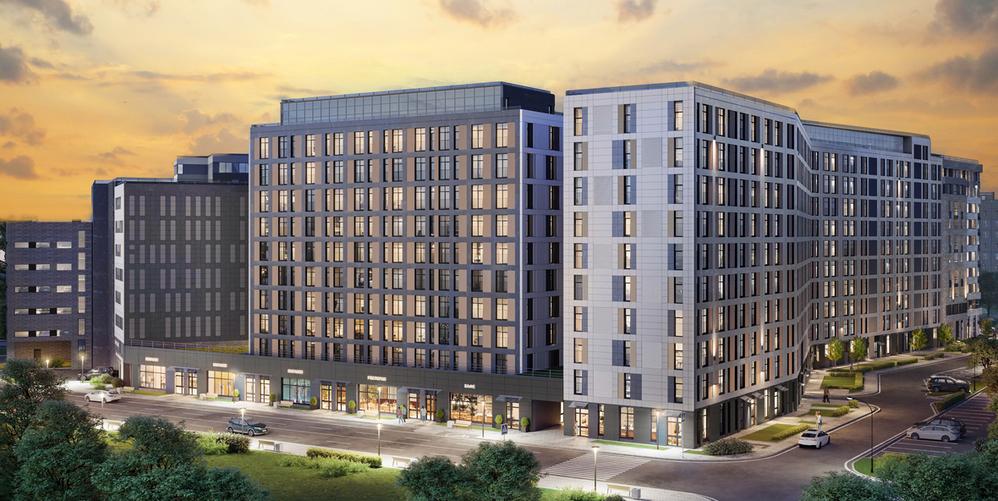 ТОП-5 ЖК Санкт-Петербурга: премиум и комфорт 2