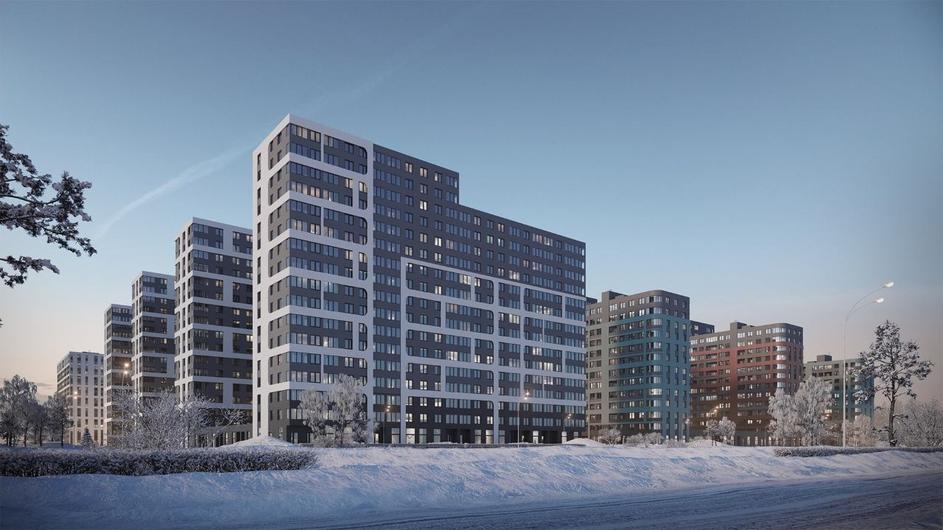 ТОП-5 ЖК Санкт-Петербурга и области от ЦДС 2