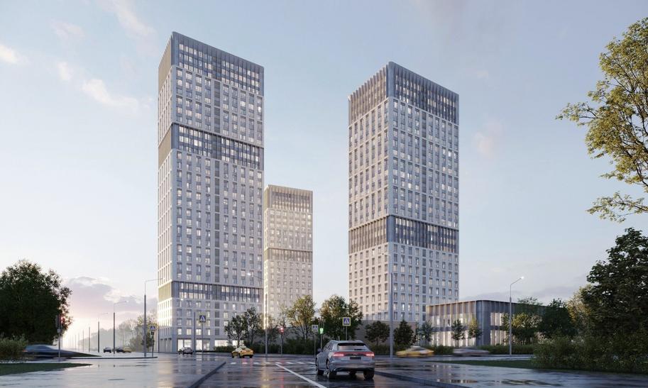 ЖК Stone Сокольники и ЖК 1-й Измайловский — комфорт и природа в Москве