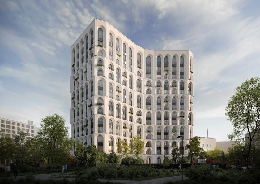 ЖК AHEAD и ЖК D'ORO MILLE — элитные апартаменты в Западном АО Москвы