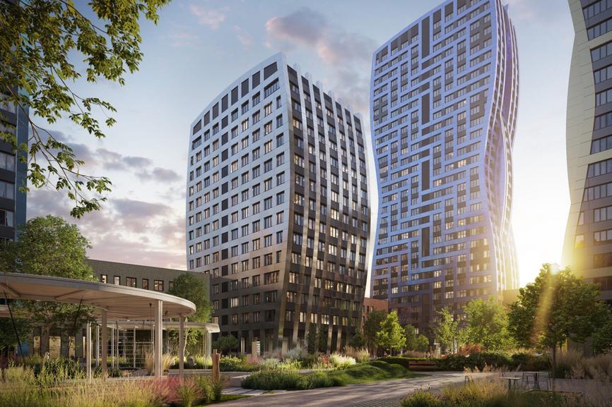 ЖК Level Южнопортовая и N'ice Tower — комфорт и бизнес в ЮВАО Москвы