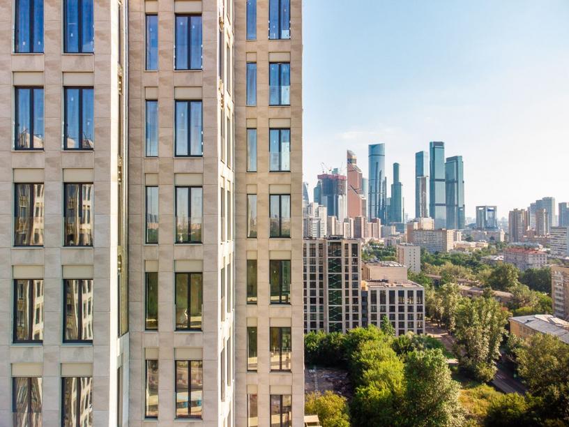 ТОП-5 ЖК Москвы премиум и бизнес класса 5