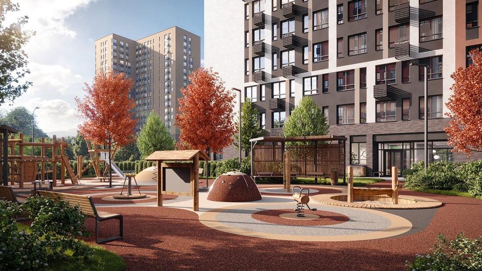 ЖК Russian Design District и ЖК Первый Московский город-парк — сравнение в Новой Москве