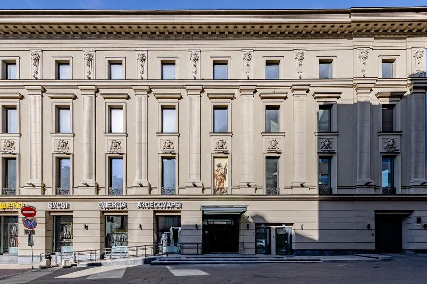 ЖК Turandot Residences и ЖК Luzhniki Collection: элитные клубные дома Москвы