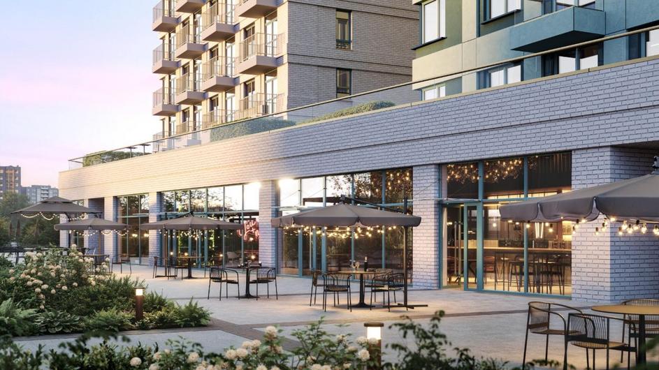 ЖК OPUS и ЖК Квартал Герцена: клубный комфорт и природа в Москве