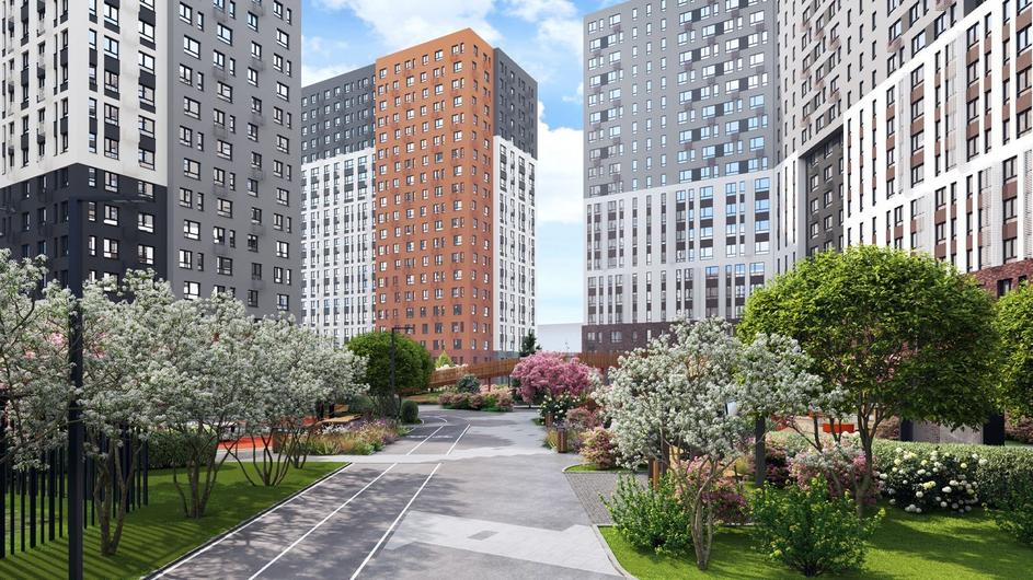 ЖК Russian Design District и ЖК Первый Московский город-парк — сравнение в Новой Москве