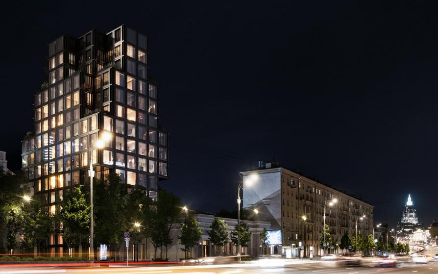 ТОП-5 ЖК Москвы премиум и бизнес класса 4