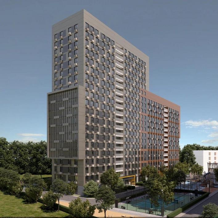 ТОП-5 новых ЖК Краснодар, Туапсе, Ростов-на-Дону 5